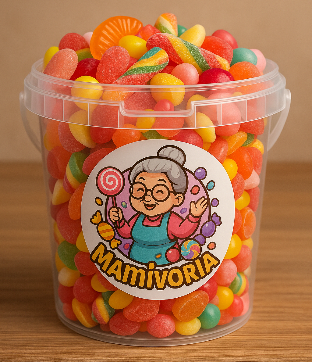 Pick'n'Mix 6kg de bonbons